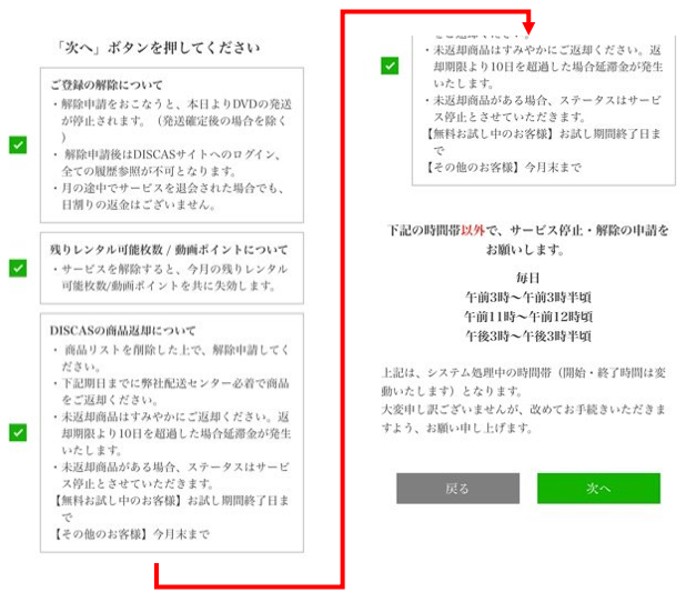 ツタヤディスカス Tsutaya Discas の解約方法は 注意点についても Shokichiのエンタメ情報labo